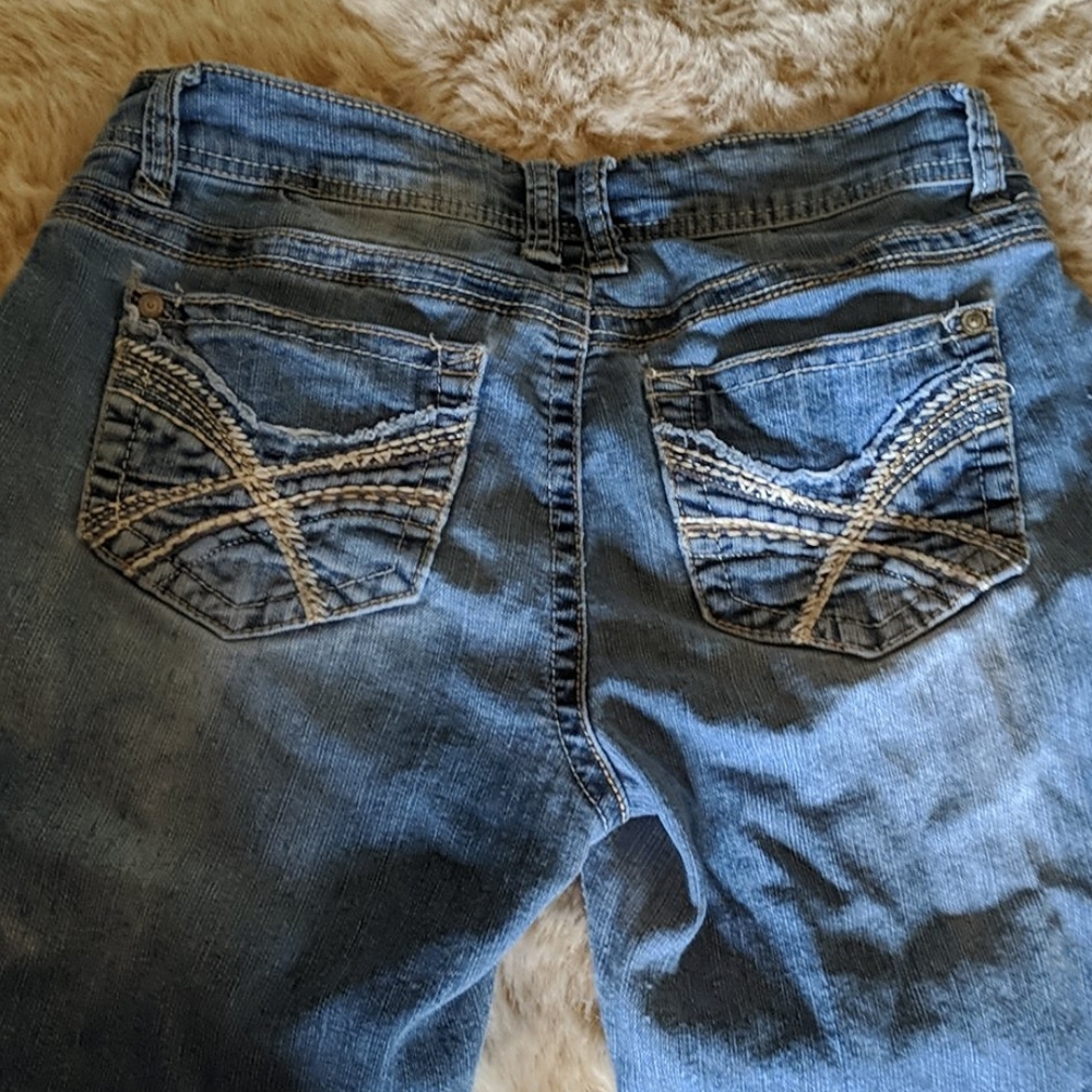 Boot Cut Jeans - Picture 5 of 5